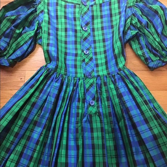 Yves Saint Laurent Kids Dress - Picture 5 of 5